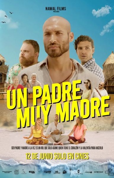 Un padre muy madre