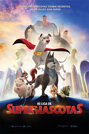 DC Super Mascotas