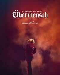 G-DRAGON IN CINEMA ÜBERMENSCH