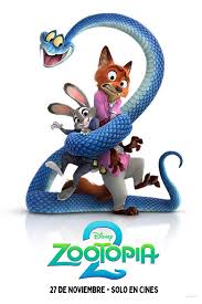 Zootopia 2