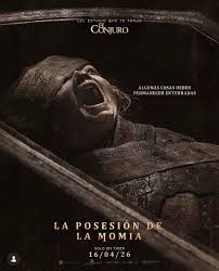 La Posesión de la Momia